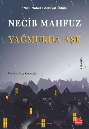 Yağmurda Aşk Necib Mahfuz