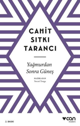 Yağmurdan Sonra Güneş %15 indirimli Cahit Sıtkı Tarancı