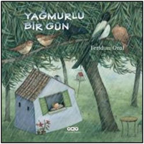 Yağmurlu Bir Gün (Ciltli) %18 indirimli Feridun Oral