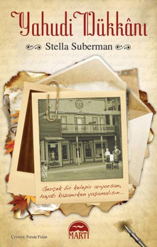 Yahudi Dükkanı %30 indirimli Stella Suberman