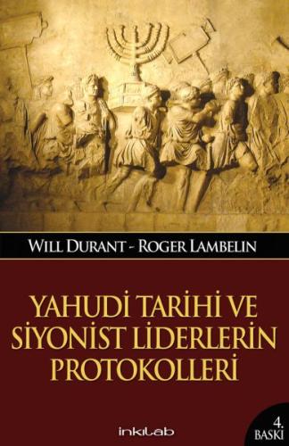 Yahudi Tarihi ve Siyonist Liderlerin Protokolleri %23 indirimli Will D