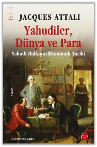 Yahudiler, Dünya ve Para - Yahudi Halkının Ekonomik Tarihi %14 indirim