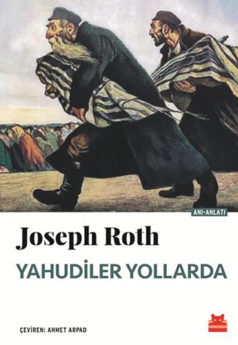 Yahudiler Yollarda %14 indirimli Joseph Roth