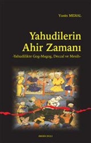 Yahudilerin Ahir Zamanı %20 indirimli Yasin Meral