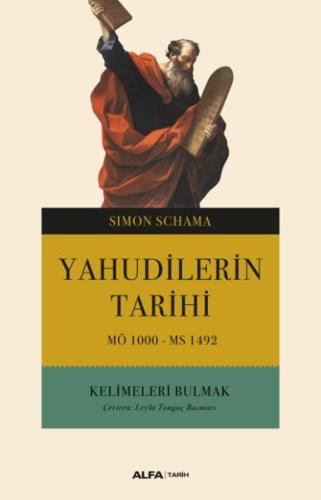 Yahudilerin Tarihi MÖ 1000-MS 1492 Kelimeleri Bulmak %10 indirimli Sim