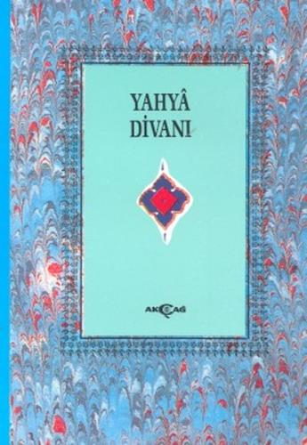 Yahya Divanı (3. Hamur) %15 indirimli Rekin Ertem