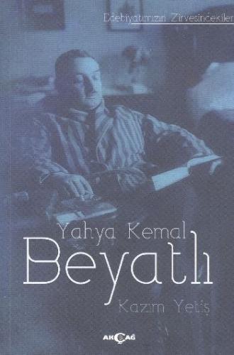 Yahya Kemal Beyatlı %15 indirimli Kazım Yetiş