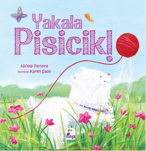 Yakala Pisicik %35 indirimli Nicola Parsons