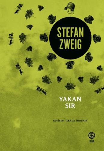 Yakan Sır %13 indirimli Stefan Zweig