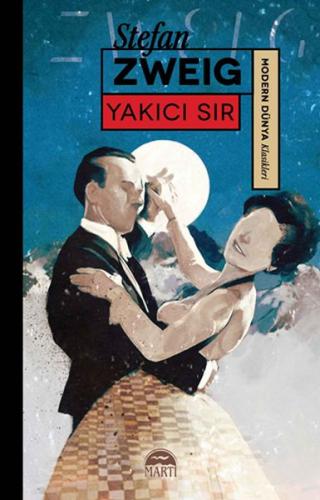 Yakıcı Sır - Modern Dünya Klasikleri %25 indirimli Stefan Zweig