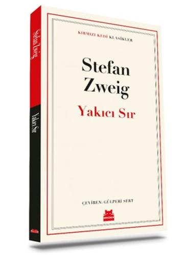 Yakıcı Sır %14 indirimli Stefan Zweig