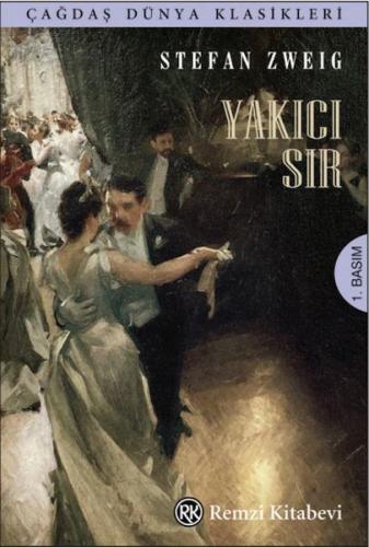 Yakıcı Sır Stefan Zweig