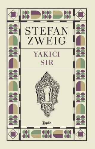 Yakıcı Sır Stefan Zweig