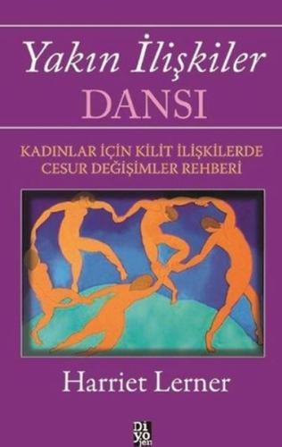 Yakın İlişkiler Dansı %20 indirimli Harriet Lerner