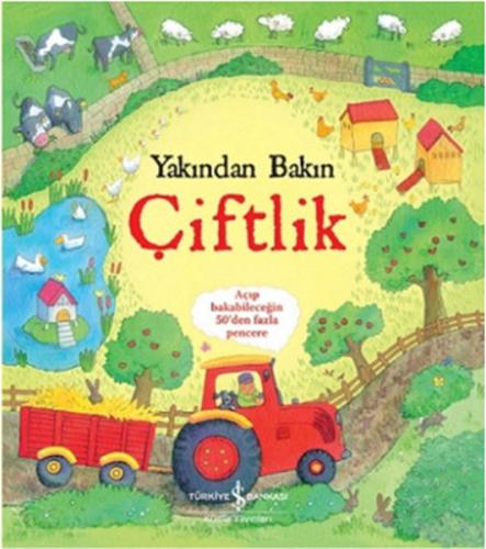 Yakından Bakın - Çiftlik %31 indirimli Katie Daynes