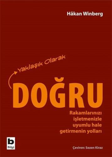 Yaklaşık Olarak Doğru %15 indirimli Hakan Winberg