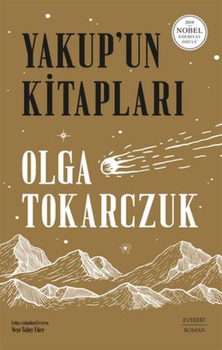 Yakup’un Kitapları (Ciltli) %10 indirimli Olga Tokarczuk