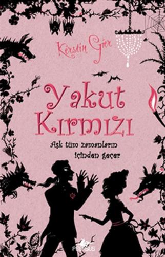 Yakut Kırmızı Aşk Tüm Zamanların İçinden Geçer %15 indirimli Kerstin G