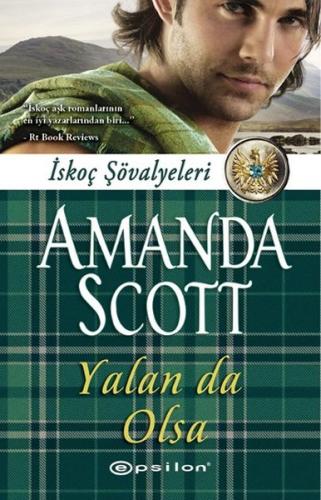 Yalan da Olsa %10 indirimli Amanda Scott