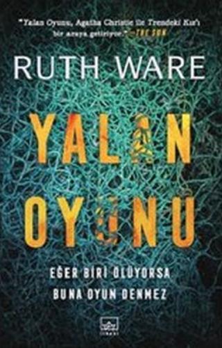 Yalan Oyunu - Ciltli %12 indirimli Ruth Ware