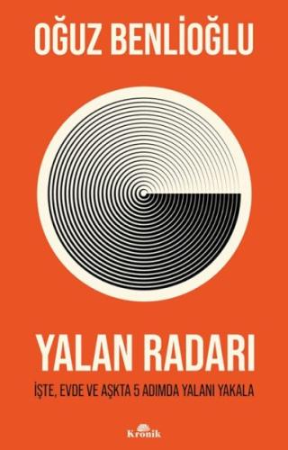 Yalan Radarı %20 indirimli Oğuz Benlioğlu