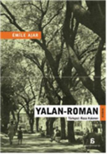 Yalan-Roman Emile Ajar