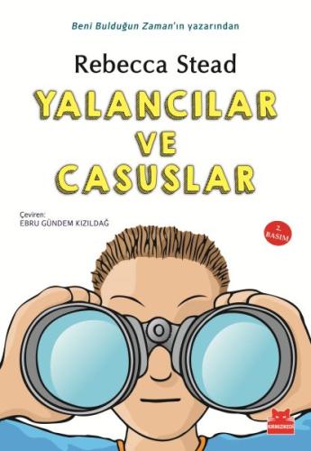 Yalancılar ve Casuslar %14 indirimli Rebecca Stead