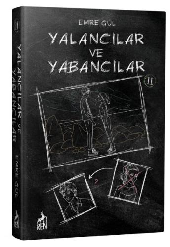 Yalancılar ve Yabancılar 2 (Ciltli) %30 indirimli Emre Gül