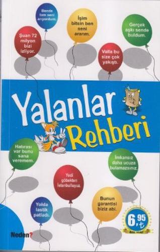 Yalanlar Rehberi Serdar Sinanoğlu