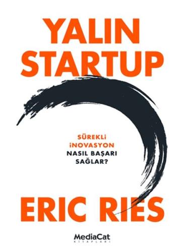 Yalın Startup %15 indirimli Eric Ries