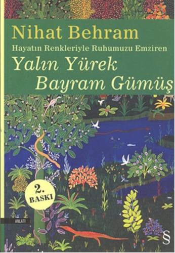 Yalın Yürek Bayram Gümüş %10 indirimli Nihat Behram