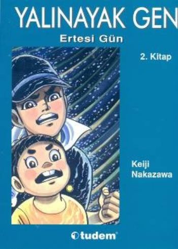 Yalınayak Gen 2 - Ertesi Gün %12 indirimli Keiji Nakazawa