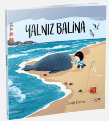 Yalnız Balina %15 indirimli Benji Davies