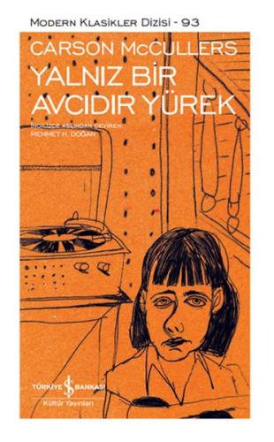 Yalnız Bir Avcıdır Yürek - Modern Klasikler Dizisi (Şömizli) %31 indir