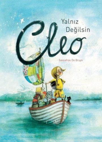 Yalnız Değilsin Cleo - Ciltli %20 indirimli Sassafras De Bruyn