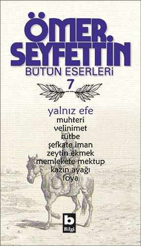 Yalnız Efe %15 indirimli Ömer Seyfettin