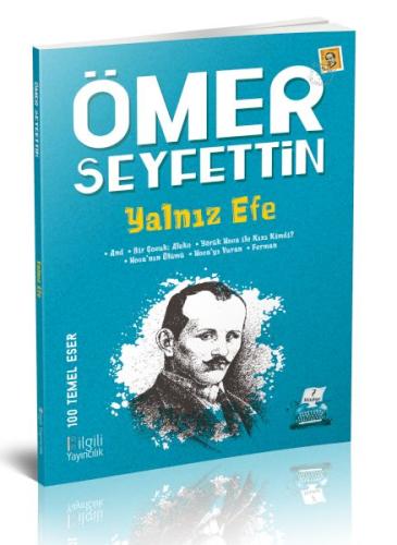 Yalnız Efe %25 indirimli Ömer Seyfettin