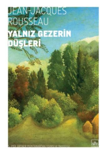 Yalnız Gezerin Düşleri %12 indirimli Jean-Jacques Rousseau