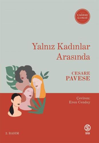 Yalnız Kadınlar Arasında %13 indirimli Cesare Pavese