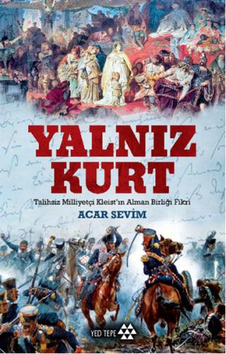 Yalnız Kurt %14 indirimli Acar Sevim