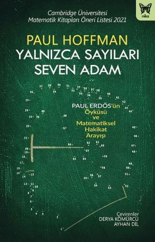 Yalnızca Sayıları Seven Adam %10 indirimli Paul Hoffman