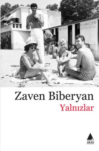 Yalnızlar %10 indirimli Zaven Biberyan