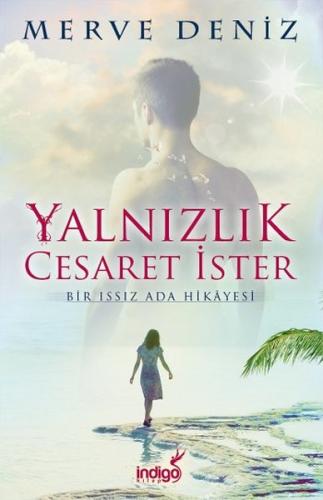 Yalnızlık Cesaret İster %35 indirimli Merve Deniz