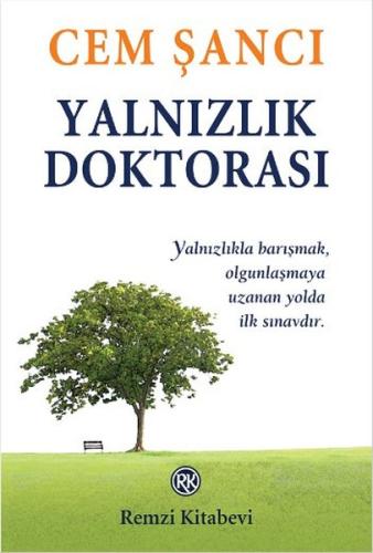 Yalnızlık Doktorası %13 indirimli Cem Şancı