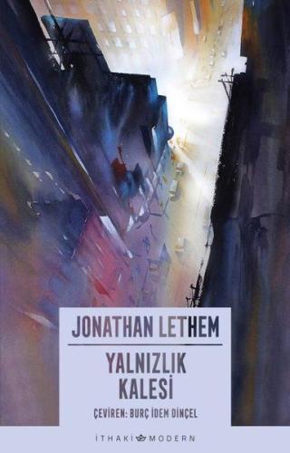 Yalnızlık Kalesi %12 indirimli Jonathan Lethem