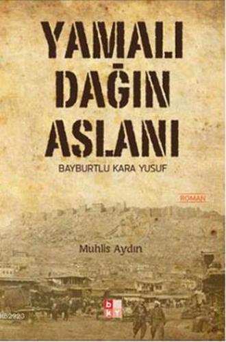 Yamalı Dağın Aslanı %22 indirimli Muhlis Aydın