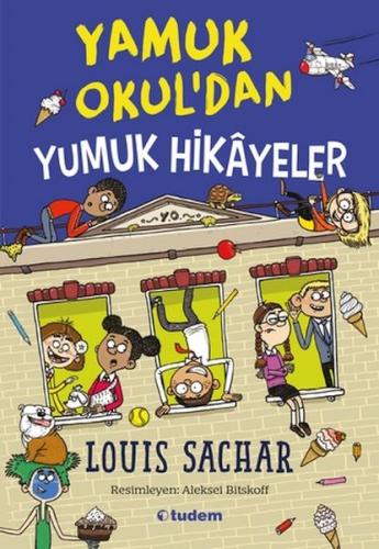 Yamuk Okul’dan Yumuk Hikâyeler %12 indirimli Louis Sachar