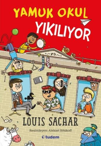 Yamuk Okul Yıkılıyor %12 indirimli Louis Sachar