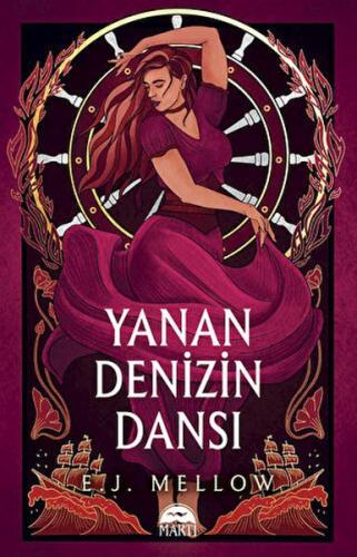 Yanan Denizin Dansı %32 indirimli E. J. Mellow