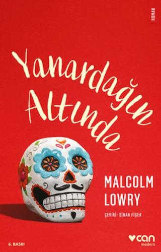 Yanardağın Altında %15 indirimli Malcolm Lowry